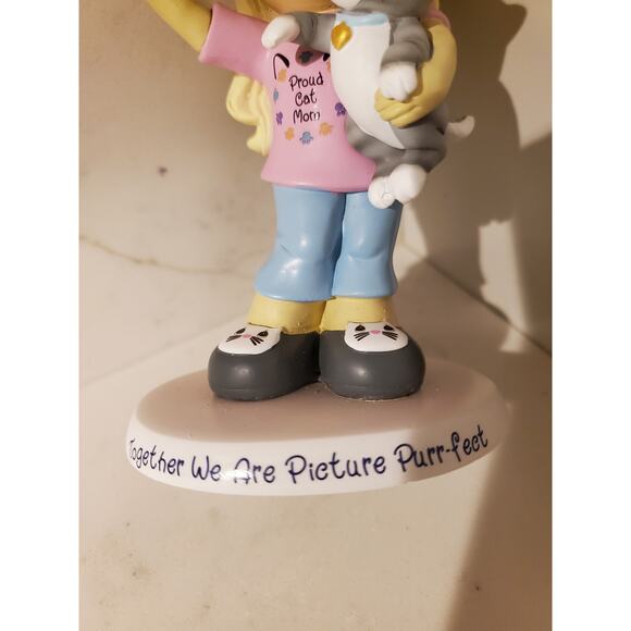 2016 Precious Moments Together We Are Picture Puff-fect Figurine - Picture 5 of 7